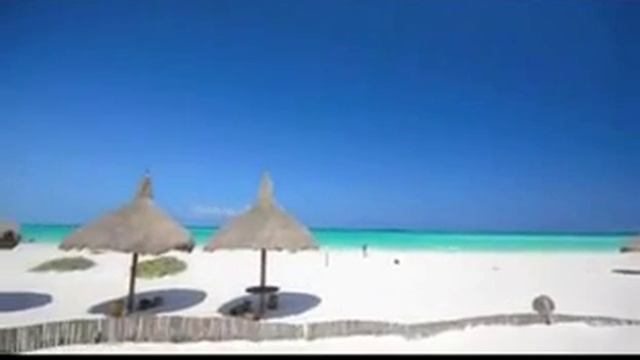 Playa Punta Maroma en el Mar Caribe смотреть онлайн
