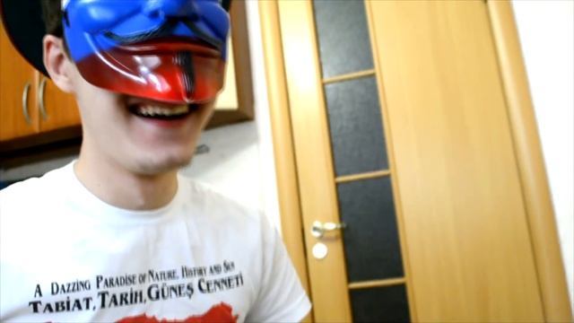 Адовое блюдо бати