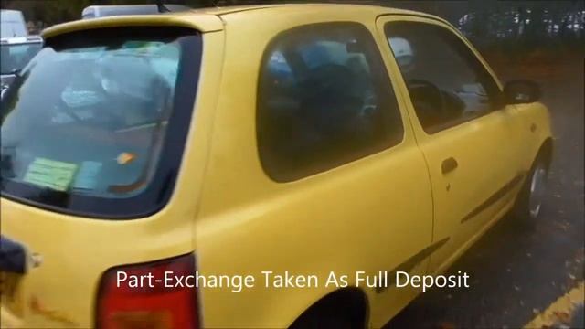 Nissan MICRA 1.0 Inspiration 3dr U114893 смотреть онлайн