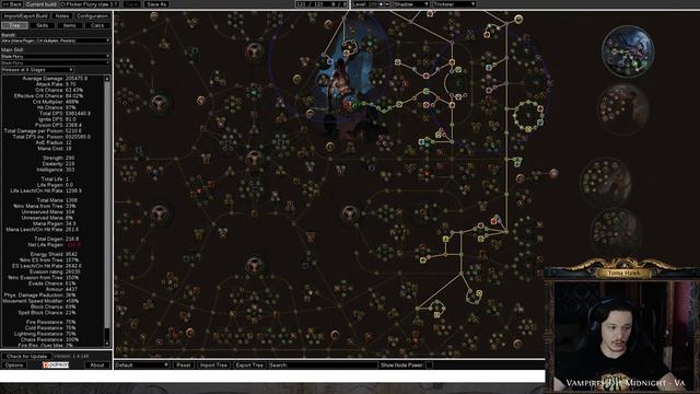 (3.7) CI Flicker Strike Trickster, BUFFED смотреть онлайн