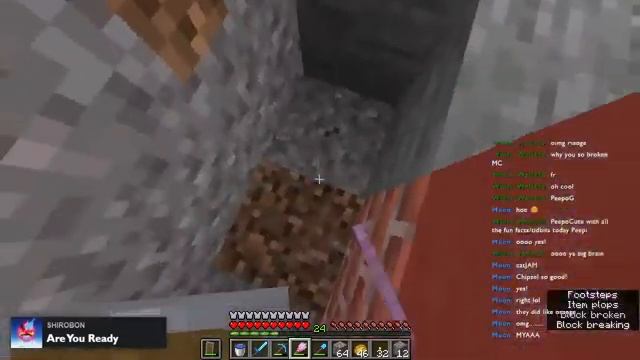 [LIVE] Minecraft: Trails & Tales - Java Edition 23w17a смотреть онлайн