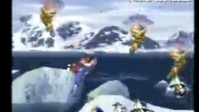 Strider 2 PlayStation Gameplay_2000_02_25_2 смотреть онлайн