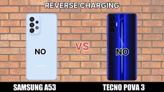 Samsung A53 5g vs Tecno Pova 3 ( Samsung vs Tecno ) смотреть онлайн
