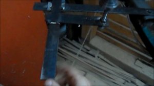 Самый простой станок для заточки дисковых пил