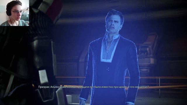 Голливудское начало! | Mass Effect 3 #1 смотреть онлайн