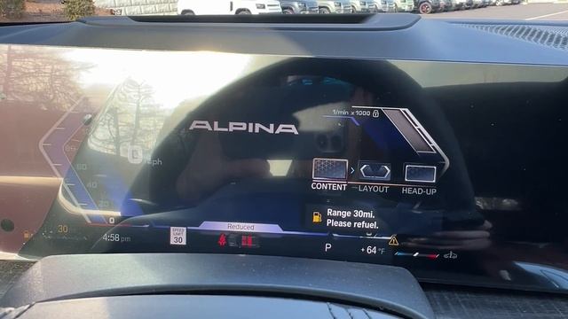 2023 BMW ALPINA XB7 LCI - What's New? | Video Walkaround смотреть онлайн
