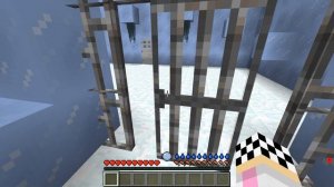 ??ТЮРЬМА ЖАРЫ Против ТЮРЬМА ХОЛОДА в Майнкрафте! Побег Лески Нубика Кубика и Шедимена!