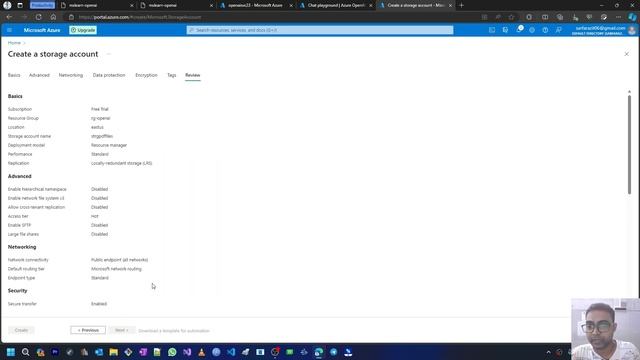 8. Customizing AI: Using Your Data with Azure OpenAI #Azure #OpenAI смотреть онлайн