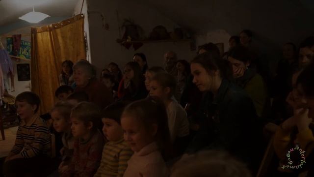 Театр Небослова Опасное лето из цикла сказок о Муми-троллях