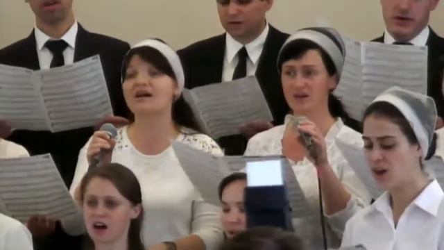 «О, Боже наш!» Ch. Scott смотреть онлайн