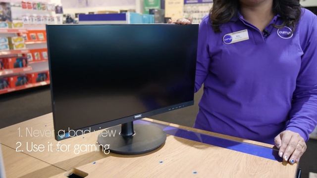 Philips 222V8LA Full HD 22" LCD Monitor - Black - Quick Look смотреть онлайн