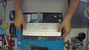 Acer extensa 2520 замена клавиатуры, что может быть проще.....
