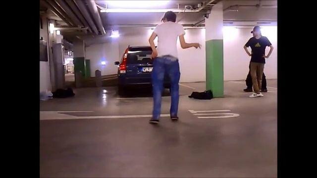 Melbourne Shuffle | Electro Shuffle [XV] смотреть онлайн