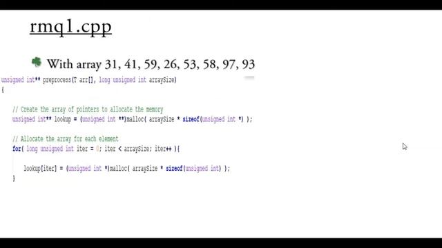 Lecture 39 - Slide 12 смотреть онлайн