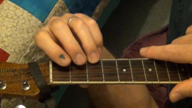 U006 Songs For the Ukulele Using Just a C Chord смотреть онлайн