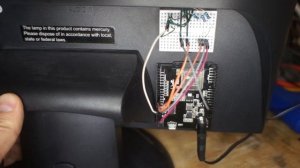 Как подключить старый монитор к ардуино. VGA to ESP32