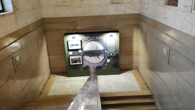 Учим итальянский в Музее поездов. Выставка в честь юбилея железной дороги в Италии. смотреть онлайн