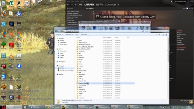 GTA Episodes from Liberty City - Wont Launch/Start FIX смотреть онлайн