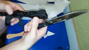 Часть 2 Нож Вятич Т от Нокс сталь Аус 8