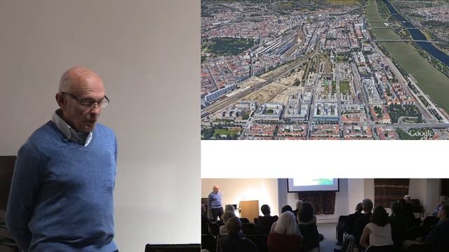 Vienna: A journey through the urban design of the city смотреть онлайн