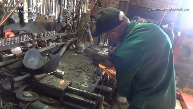 Замена гофры в кондукторе для Subaru Forester смотреть онлайн