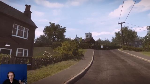 Хроники Последних Дней (Everyone's Gone to the Rapture) на ПК (Первый Взгляд и Анализ Графики) смотреть онлайн