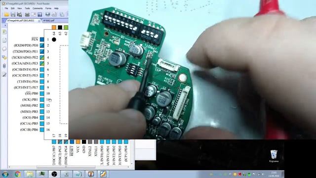 Система ПНБО - Часть 2 - Поиск порта программирования смотреть онлайн