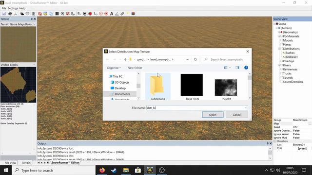 Snowrunner: Map Editor Tutorial Part 2 смотреть онлайн