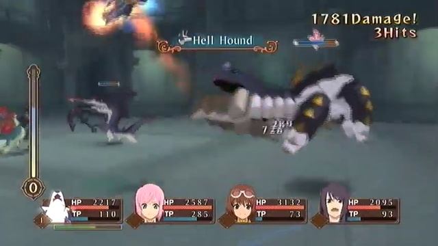 Tales of Vesperia - Part 115: "Water Puzzles!" смотреть онлайн