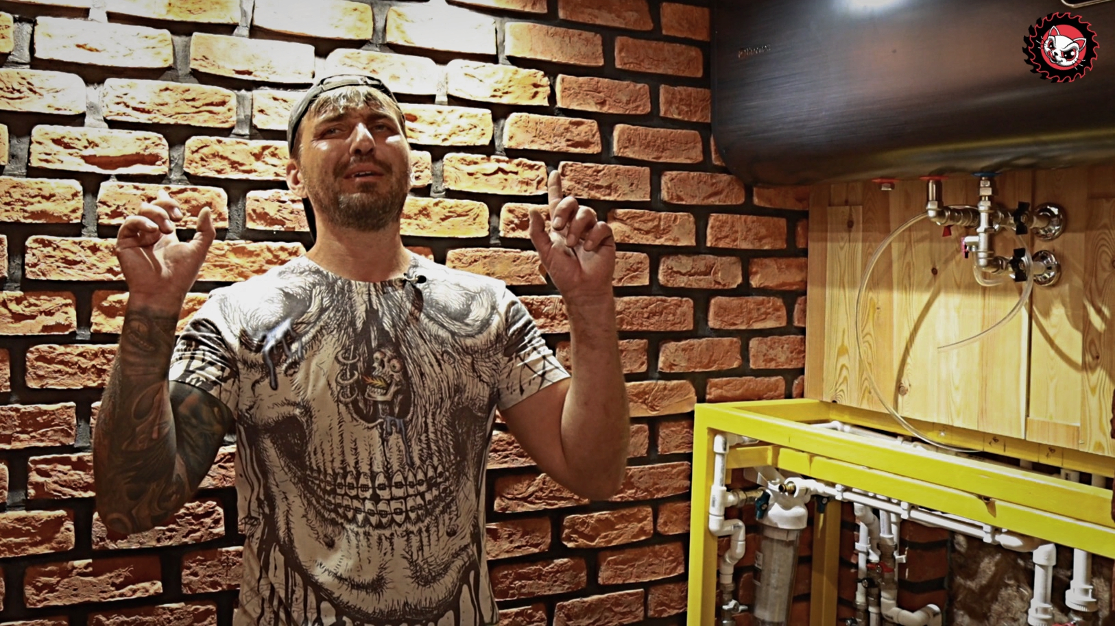 Я ждал этого 7 лет, самая нужная часть стройки!!! смотреть онлайн