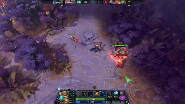 Dota 2 Боевой кубок смотреть онлайн
