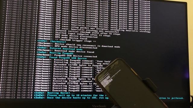 How To Palera1n Jailbreak Windows For IOS 16.5