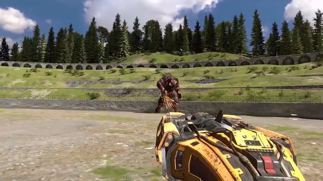 Краткий обзор игр серии Serious Sam + анализ нового трейлера Serious Sam 4: Planet Badass. смотреть онлайн