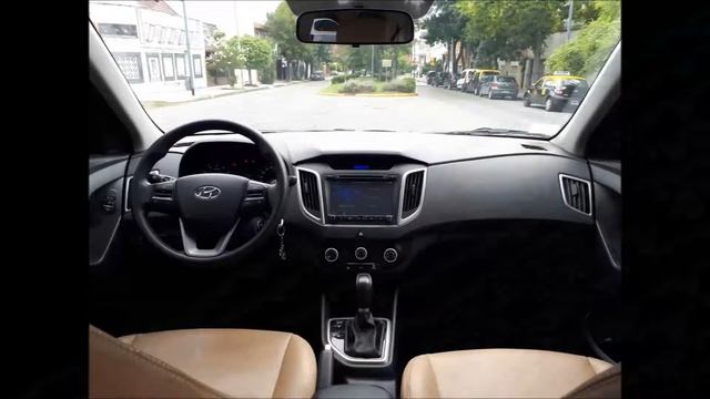 HYUNDAI CRETA AUTOMATICA GL 1 6 AÑO 2017 смотреть онлайн