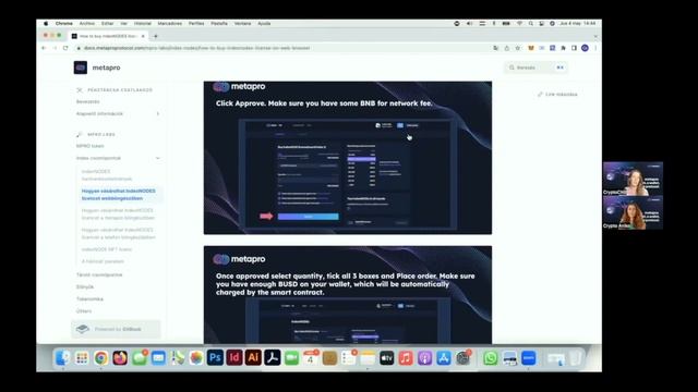 Fedezd fel a METAPRO rejtett lehetőségeit - 3. Rész - INDEX NODE VÁSÁRLÁSA ??? смотреть онлайн