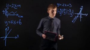 АЛГЕБРА 8 класс : Линейная функция | Видеоурок