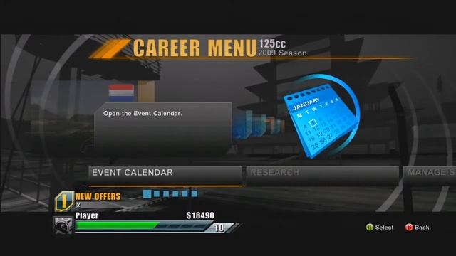 [xbox360] motogp09/10 menu смотреть онлайн