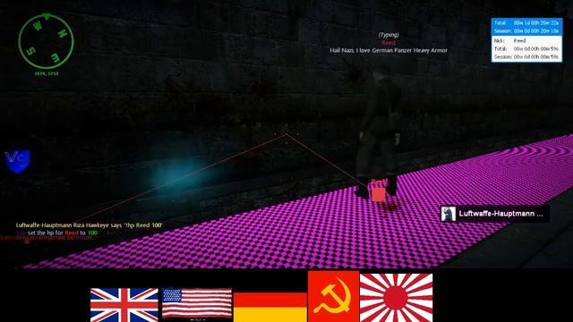 SeriousRP HaloRP WWII German RP 3 2 смотреть онлайн
