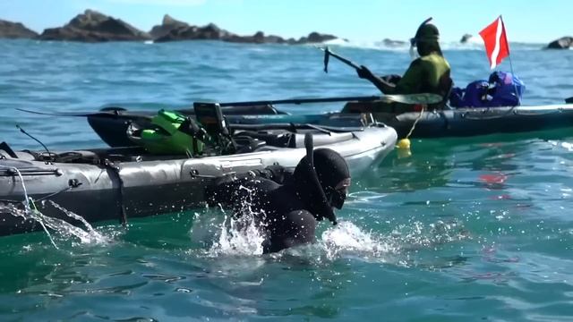 Обзор каяка Wilderness Systems Tarpon 135T смотреть онлайн