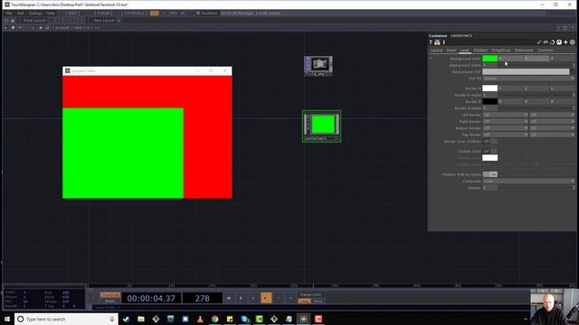 Widgets Part 1: Introduction - Panel Layout and Fill Mode смотреть онлайн