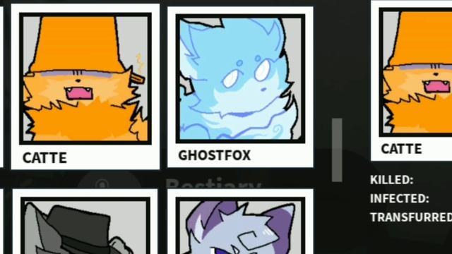 Roblox Kaiju Paradise-All Bestiary list смотреть онлайн