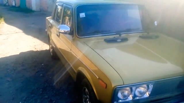 Ваз 2106 полная реставрация смотреть онлайн