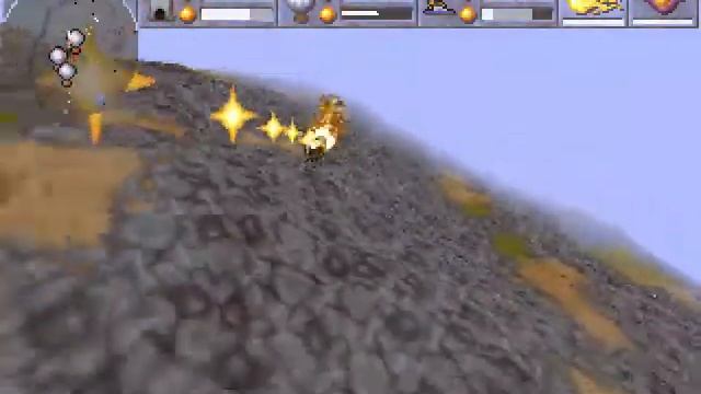 Let's play Magic carpet 2: The Netherworlds part 6 - More fearsome beasts to slay! смотреть онлайн