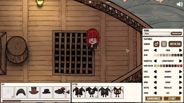 Cursed Crew, An FTL-Like Pirate Ship Management Roguelike (Steam Next Fest Demo) смотреть онлайн