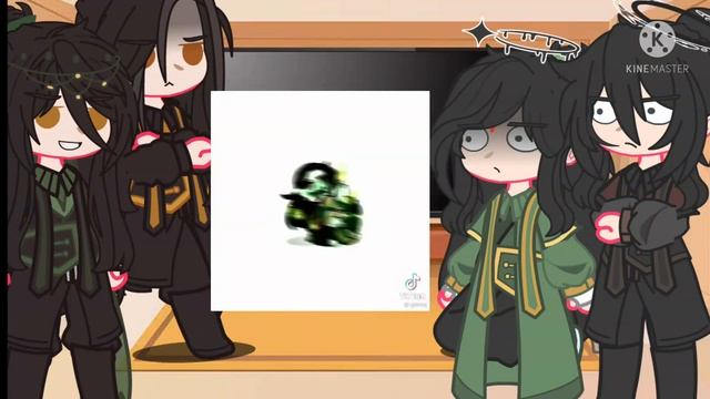 ?: ( My Favorite "Villains" Reacting ) :? // Original // Svsss, Mdzs And Tgcf // () смотреть онлайн