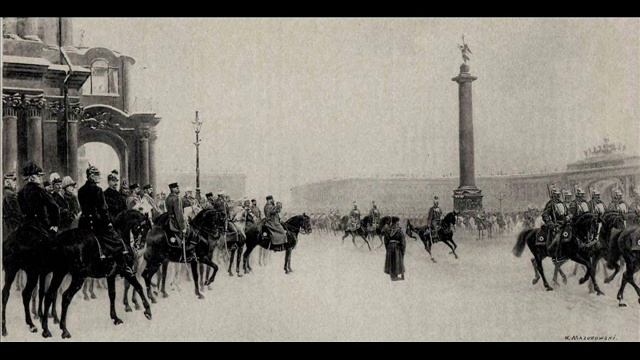 March "Cavalry" (Lionel Monckton) смотреть онлайн