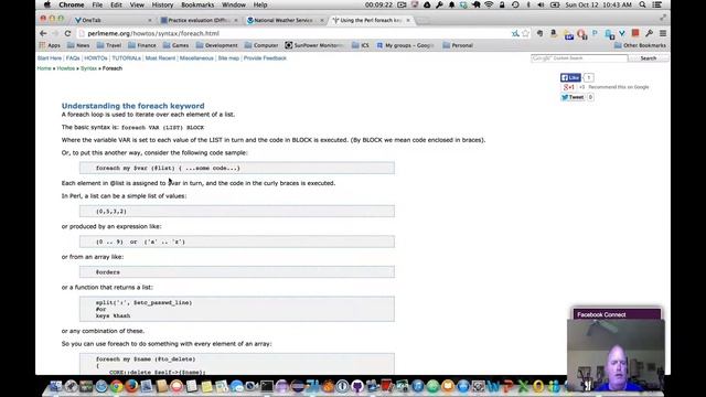 Perl Difficult Example смотреть онлайн