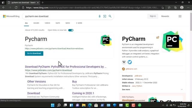 How to install Python on Laptop/Desktop/PC | 2023 Updated | Lesson 1 смотреть онлайн