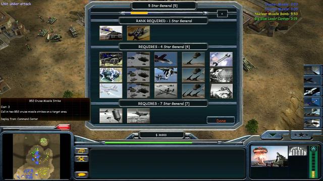 Shockwave Chaos - Armor & Nukes vs USA China & Dr Thrax смотреть онлайн