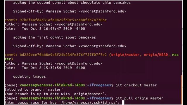 Git Rebase in Practical Terms смотреть онлайн